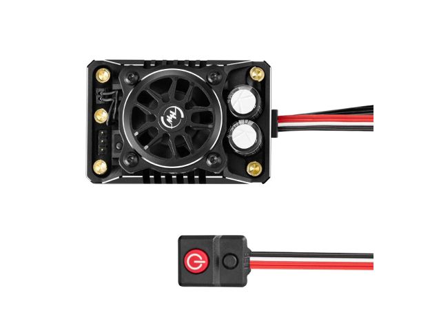 Hobbywing XR8 PRO G3 ESC