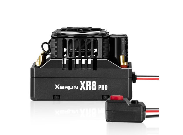 Hobbywing XR8 PRO G3 ESC