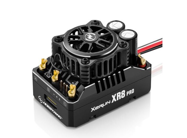 Hobbywing XR8 PRO G3 ESC
