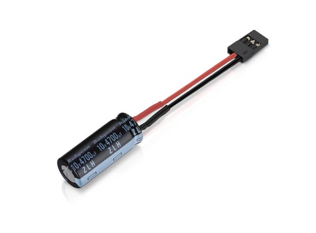 Hobbywing Platinum 260A V5 ESC - HV Series (6-14S) — 260A SBEC