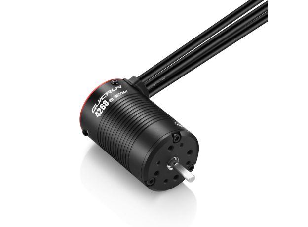 Hobbywing QUICRUN 4200 Series G2 Motorlar — 4268 SL 2600kv