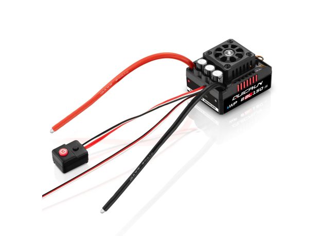 Hobbywing QUICRUN WP 8BL150 G2 ESC