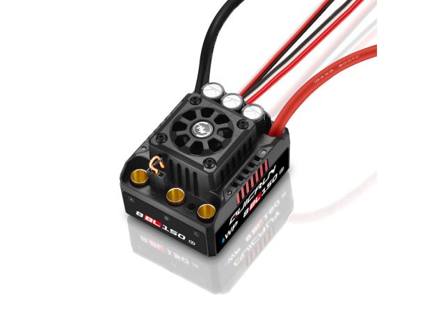 Hobbywing QUICRUN WP 8BL150 G2 ESC