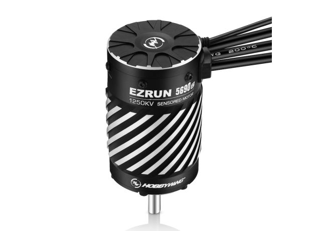 Hobbywing EZRUN MAX 5690 SD G2 Motor