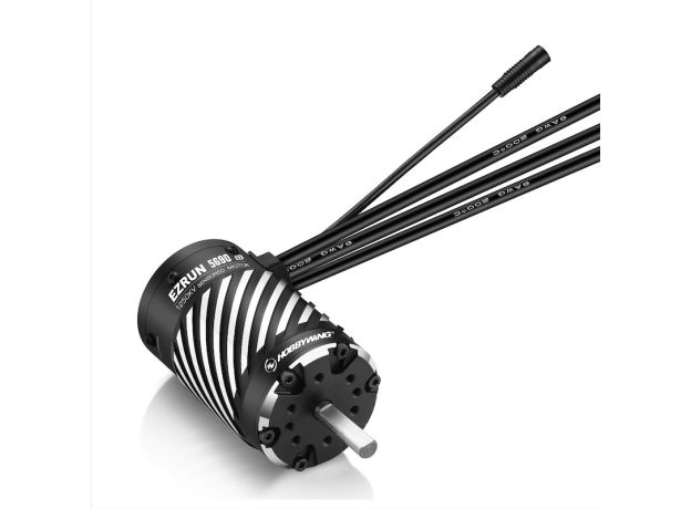 Hobbywing EZRUN MAX 5690 SD G2 Motor