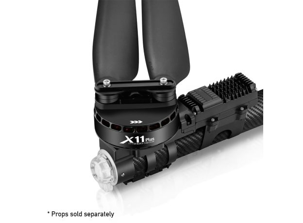 Hobbywing XRotor X11 Plus (Integrated Propulsion System) — 11118 85KV D50 CAN CW