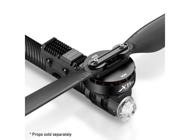 Hobbywing XRotor X11 Plus (Integrated Propulsion System) — 11118 85KV D50 CAN CW