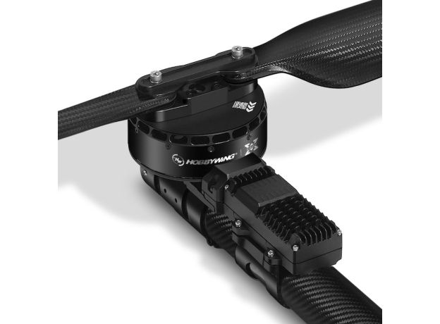 Hobbywing XRotor X11 MAX (Integrated Propulsion System) — 11122 60KV D50 CAN CW