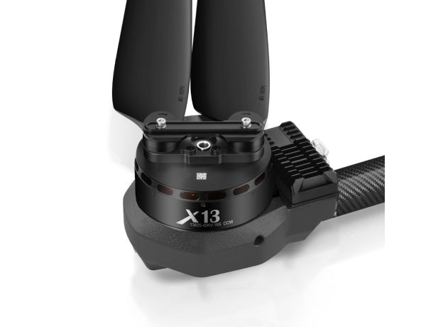 Hobbywing XRotor X13 Integrated Propulsion system — 18S 13825 D50 CW (45kv)