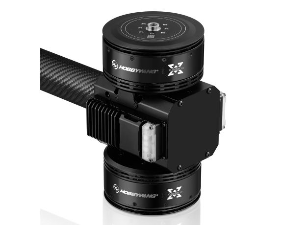 Hobbywing XRotor H11M (Integrated Propulsion Duel System) — H11M 11122 70KV D50 CW