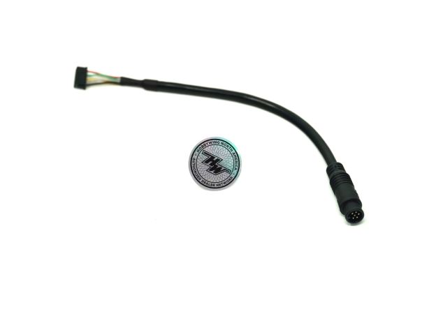 Hobbywing Sensor Adaptör Kablo — JST Port (Female End)