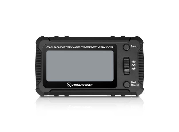 Hobbywing Multifunction LCD Program Box PRO (G3)