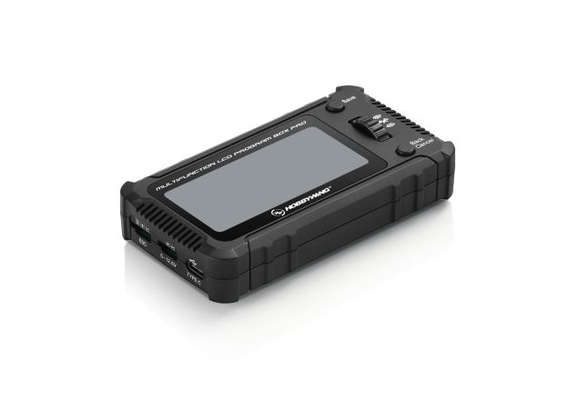 Hobbywing Multifunction LCD Program Box PRO (G3)