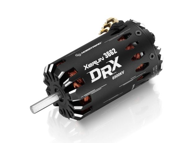 Hobbywing XeRun DRX 3662 SD Motor — 6500 Kv