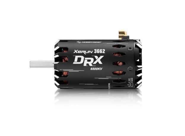 Hobbywing XeRun DRX 3662 SD Motor — 6500 Kv