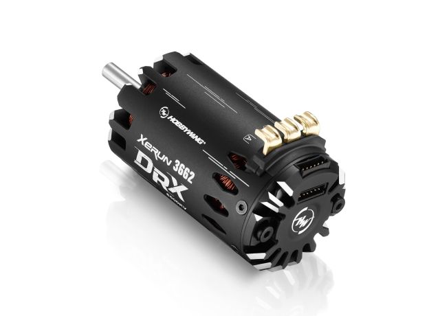 Hobbywing XeRun DRX 3662 SD Motor — 6500 Kv
