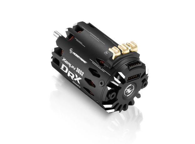 Hobbywing XeRun DRX 3652 SD Motor — 9500 kv