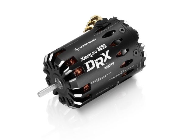 Hobbywing XeRun DRX 3652 SD Motor — 9500 kv
