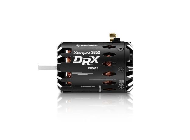 Hobbywing XeRun DRX 3652 SD Motor — 9500 kv