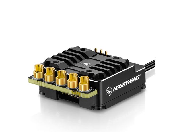 Hobbywing XR10 Stock Spec G2 ESC (2S) — Opt-Out (No Shield plan)