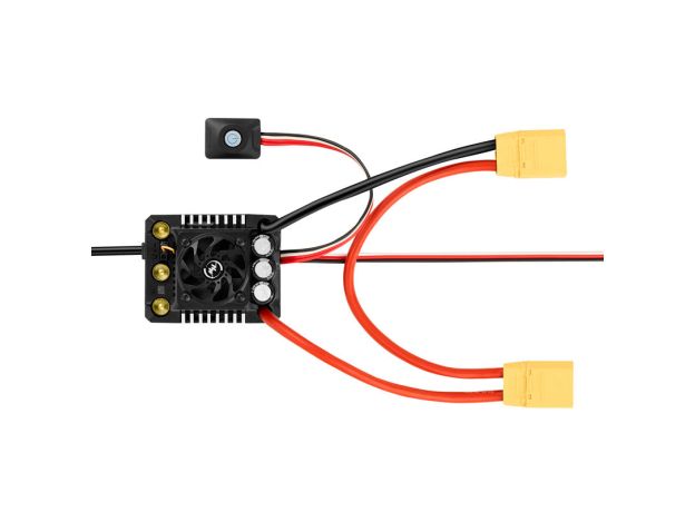 Hobbywing Ezrun MAX8 G2S ESC - Bluetooth™ — Opt out (No Shield)