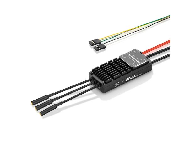 Hobbywing XRotor H60A ESC — 6S