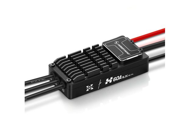 Hobbywing XRotor H60A ESC — 6S
