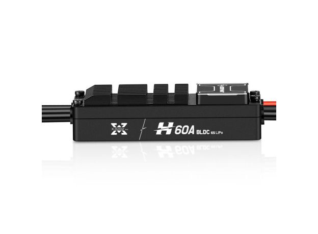 Hobbywing XRotor H60A ESC — 6S