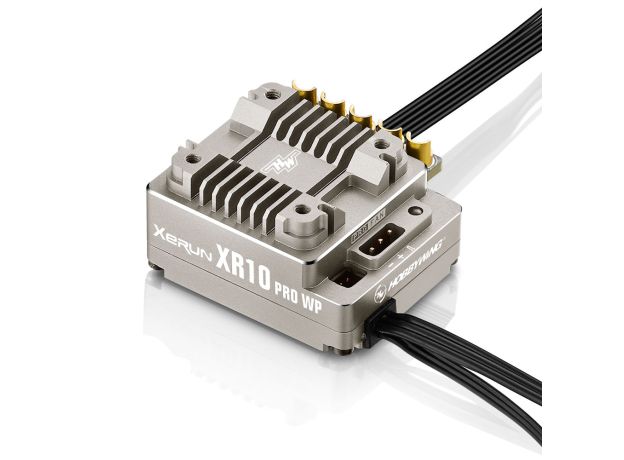 Hobbywing XR10 PRO [WP] ESC