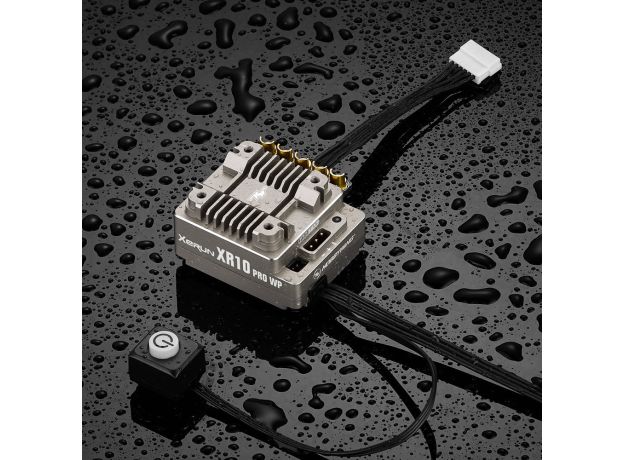 Hobbywing XR10 PRO [WP] ESC