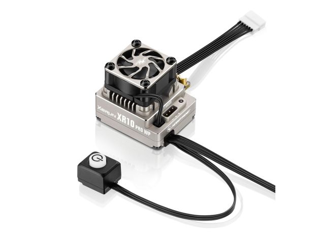 Hobbywing XR10 PRO [WP] ESC