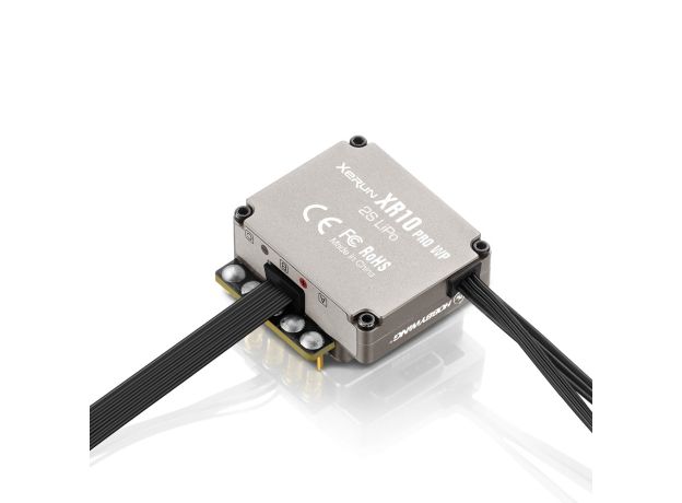 Hobbywing XR10 PRO [WP] ESC