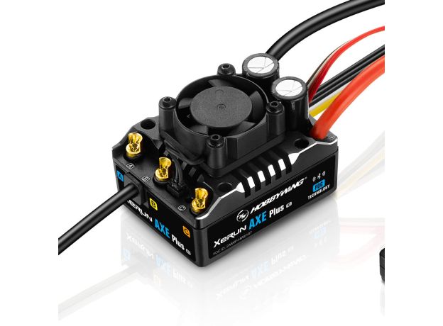 Hobbywing XERUN AXE R3 ESC