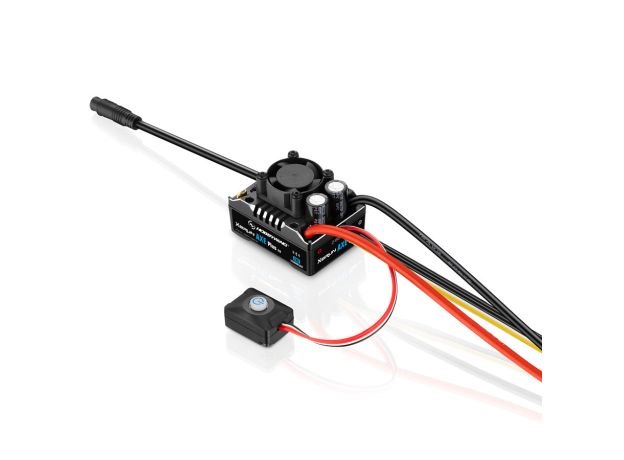 Hobbywing XERUN AXE R3 ESC