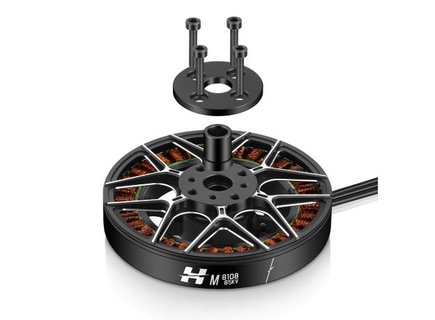 Hobbywing XRotor M8108 Motorlar - [UL] — 85KV