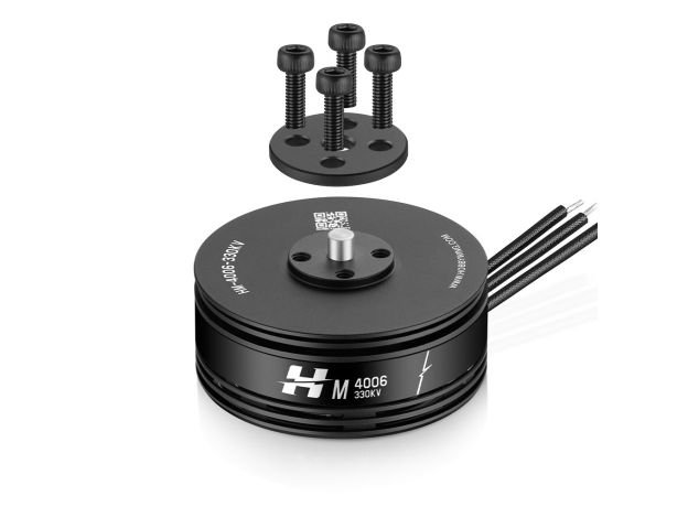Hobbywing XRotor M4006 Motor - [HP] HYPER PROTECTED