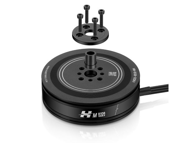 Hobbywing XRotor M8108 Motorlar - [HP] HYPER Protected — 85KV