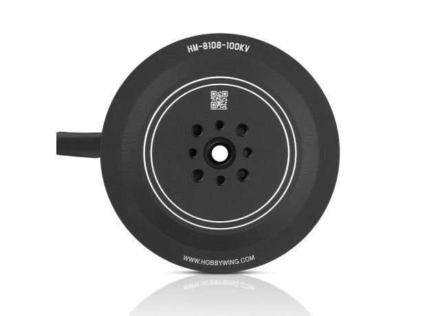 Hobbywing XRotor M8108 Motorlar - [HP] HYPER Protected — 85KV