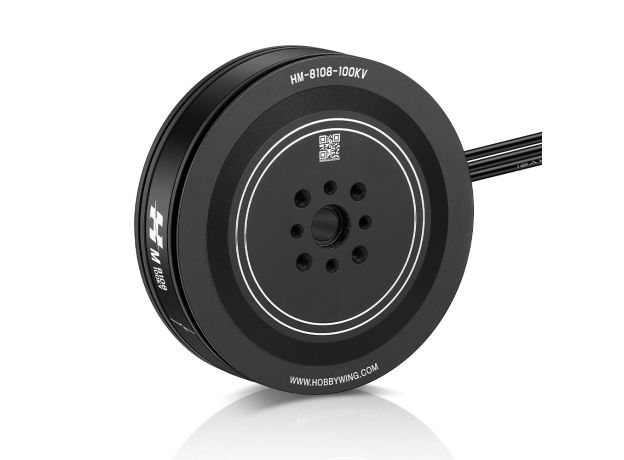 Hobbywing XRotor M8108 Motorlar - [HP] HYPER Protected — 85KV