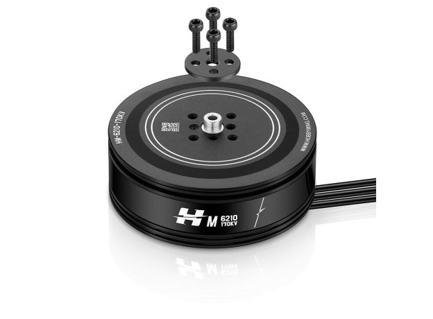 Hobbywing XRotor M6210 Motor - [HP] HYPER PROTECTED