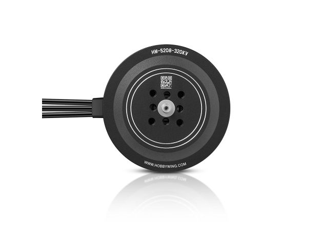 Hobbywing XRotor M5208 Motor - [HP] HYPER PROTECTED