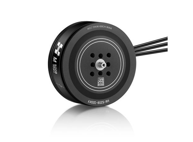 Hobbywing XRotor M5208 Motor - [HP] HYPER PROTECTED