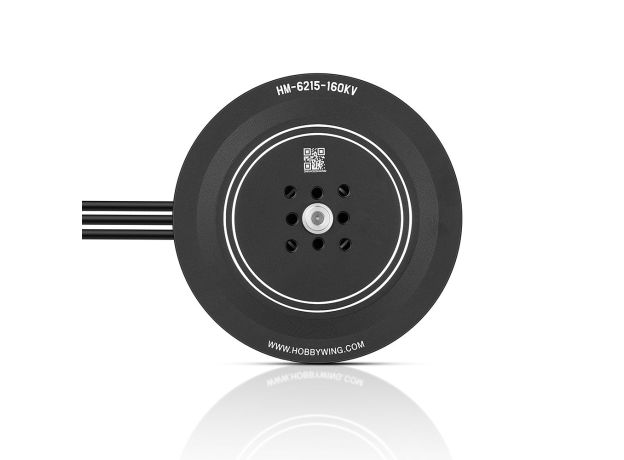 Hobbywing XRotor M6215 Motor - [HP] HYPER PROTECTED