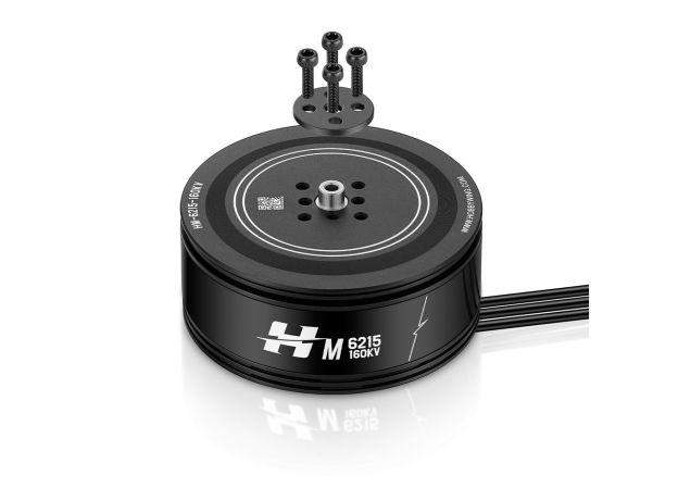 Hobbywing XRotor M6215 Motor - [HP] HYPER PROTECTED