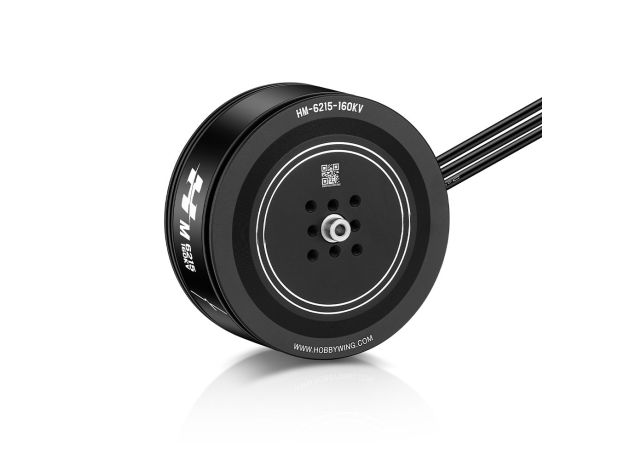 Hobbywing XRotor M6215 Motor - [HP] HYPER PROTECTED