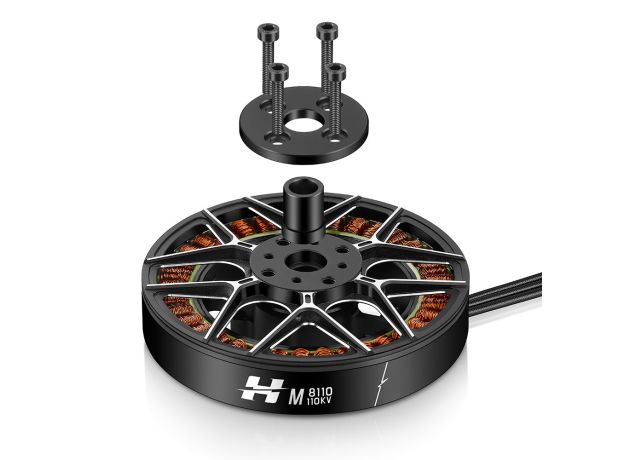 Hobbywing XRotor M8110 Motorlar - [UL] Ultra Hafif — 95