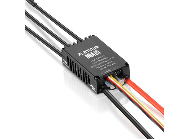 Hobbywing Platinum 80A V5 ESC