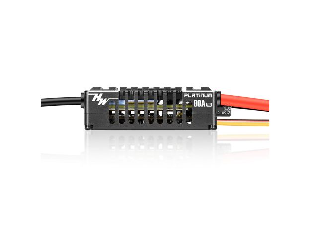 Hobbywing Platinum 80A V5 ESC