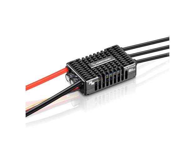 Hobbywing Platinum 80A V5 ESC