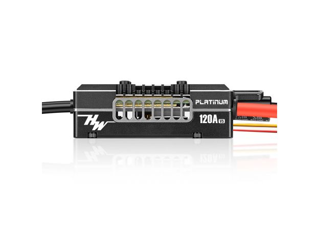 Hobbywing Platinum 120A V5 ESC